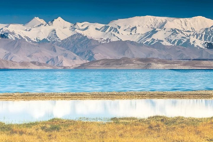 7 Day Pamir Tour Your Journey to the Roof of the World