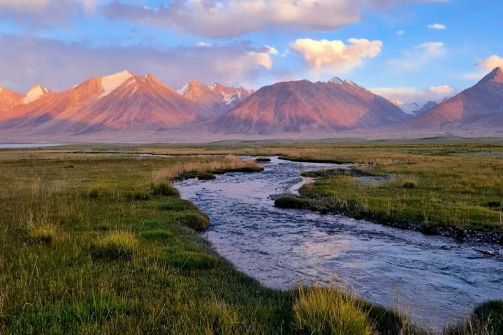 7 Day Pamir Tour Your Journey to the Roof of the World