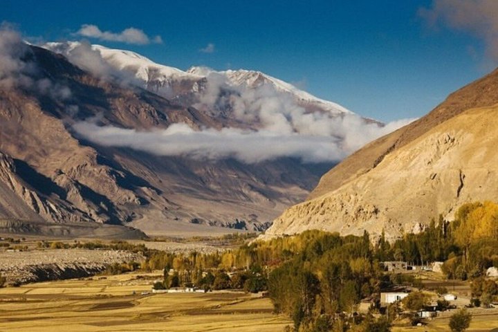 7 Day Pamir Tour Your Journey to the Roof of the World