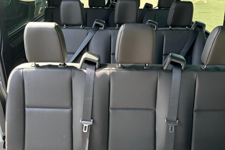 Winnipeg Airport Private Shuttle