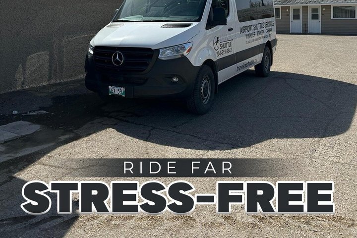 Winnipeg Airport Private Shuttle