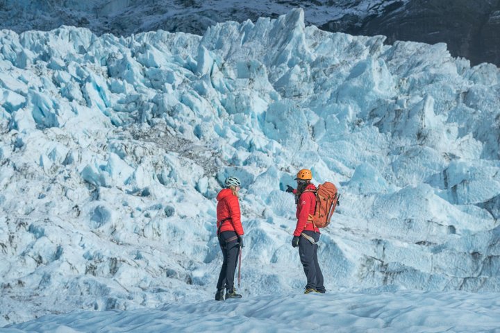 Glacier Adventure From Skaftafell - Small Group Tour