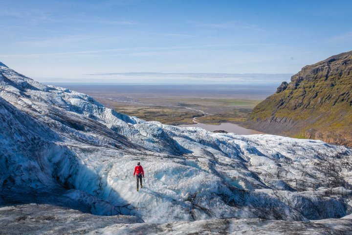 Glacier Adventure From Skaftafell - Small Group Tour