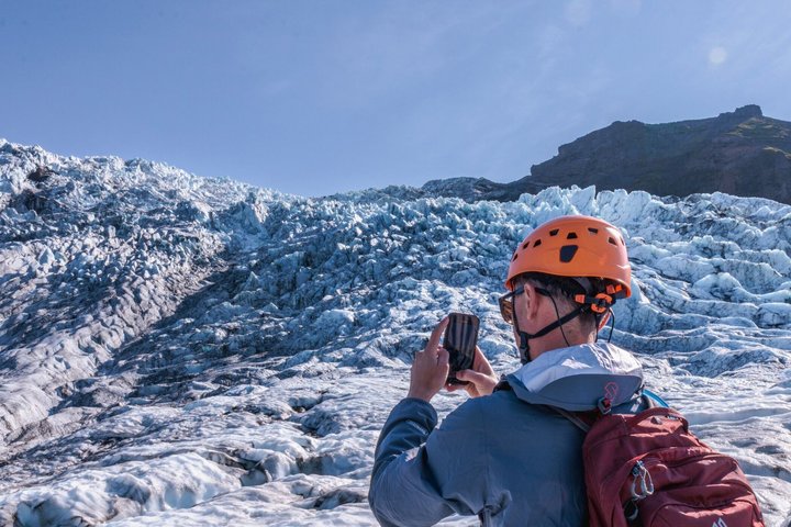 Glacier Adventure From Skaftafell - Small Group Tour