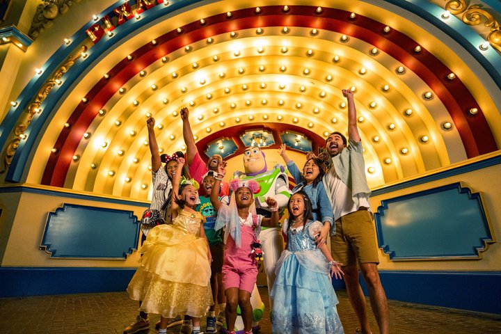 Disneyland Resort Anaheim Tickets in California