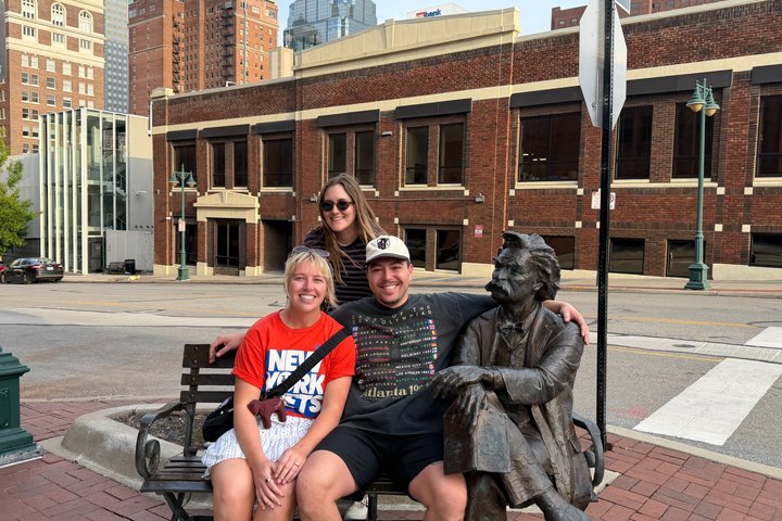 Kansas City Outlaws and Legends Tour