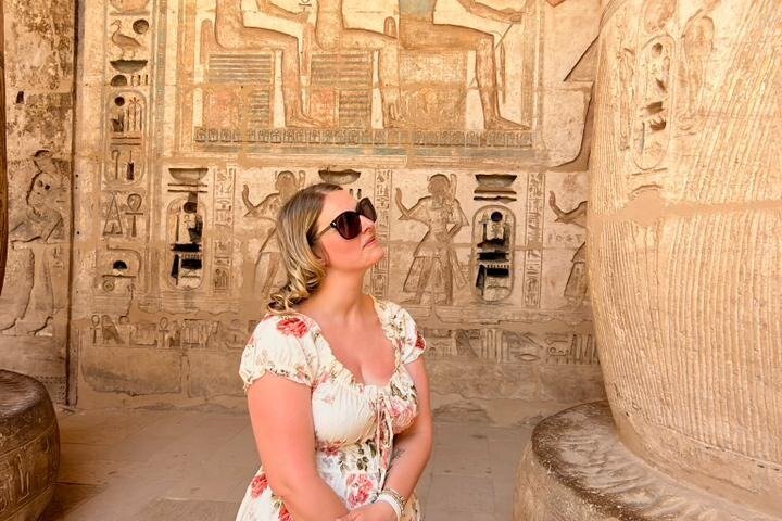 2 Day Cairo and Luxor Tour from Sharm El Sheikh