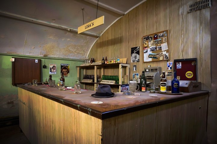 Air Raid Shelter + St. Nicholas Market Walking Tour