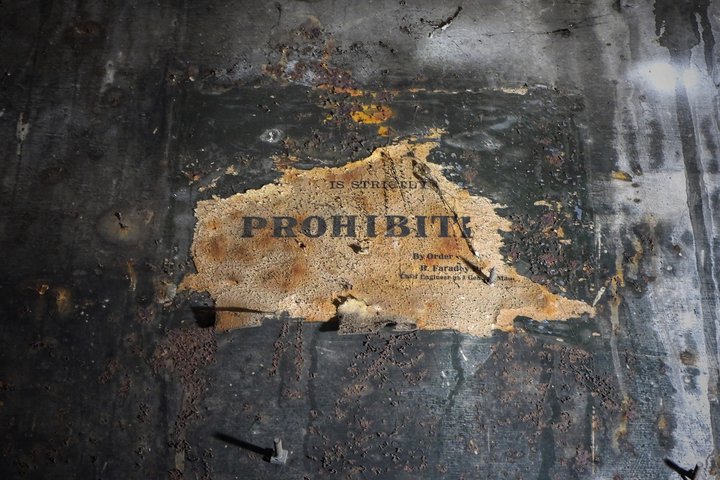 Air Raid Shelter + St. Nicholas Market Walking Tour