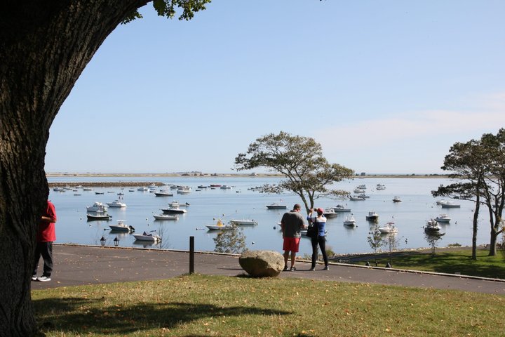 From Boston Day Trip to Plimoth Patuxet Museums and Mayflower II