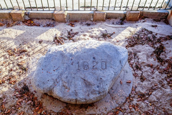 From Boston Day Trip to Plimoth Patuxet Museums and Mayflower II