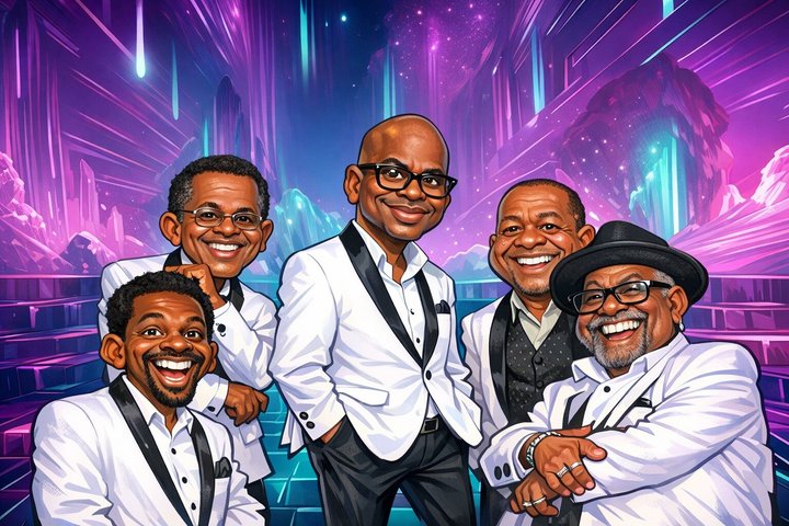 Motown Downtown Tribute Show in Branson