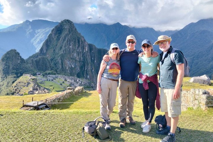 Machu Picchu Full Day from Cusco on Panoramic Train