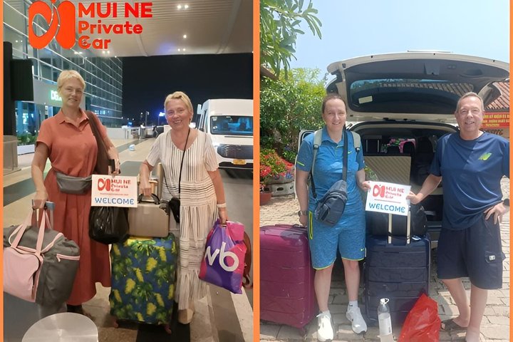 Private Car: Ben Tre To Ho Chi Minh Airport (SGN)/ Tan Son Nhat