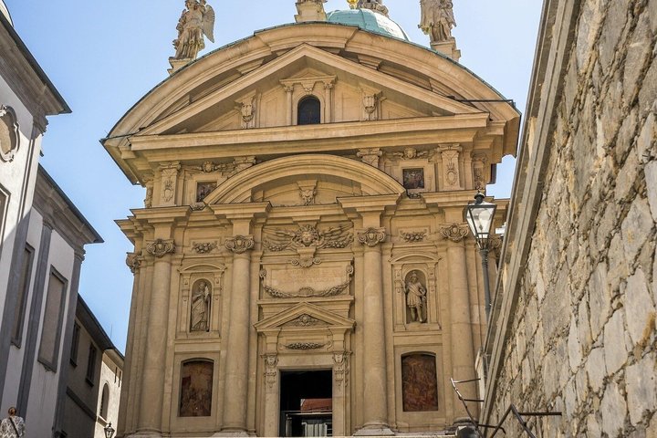 Experience Graz: Old Town & Scenic Funicular Ride to Schlossberg
