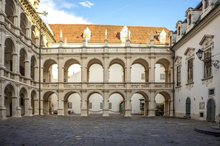 Experience Graz: Old Town & Scenic Funicular Ride to Schlossberg