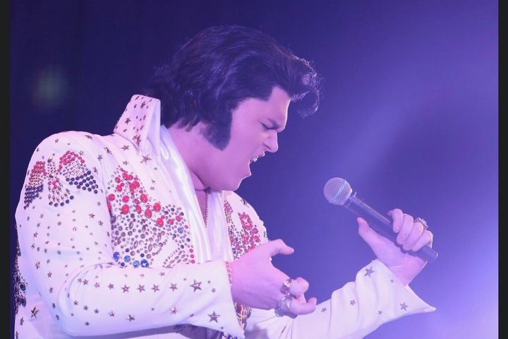 Cash & The King: Tribute to Elvis and Johnny Cash