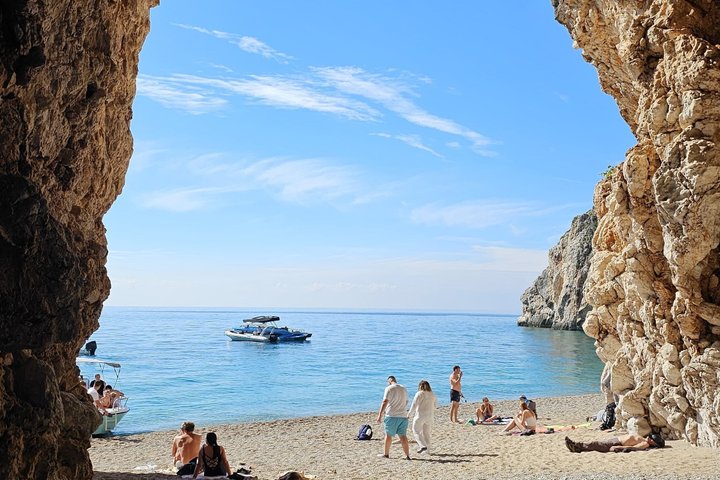 Water Fun Jet Ski Boats Trips and More in Himara