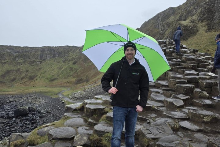 Essential Causeway Coast Private Tour from Belfast Up to 7 Pax
