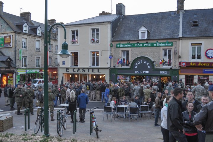 Normandy D-Day beaches from Honfleur | Private Shore Tour & Guide