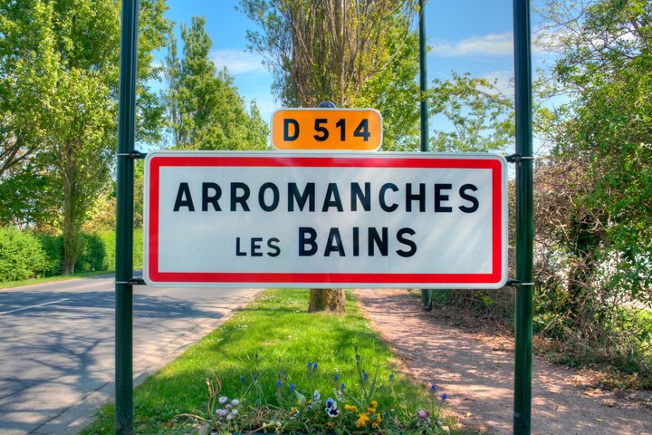 Normandy D-Day | Private Tour | Guide Optional | from Deauville