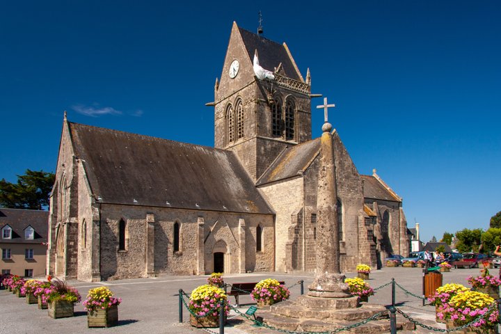Normandy D-Day | Private Tour | Guide Optional | from Deauville