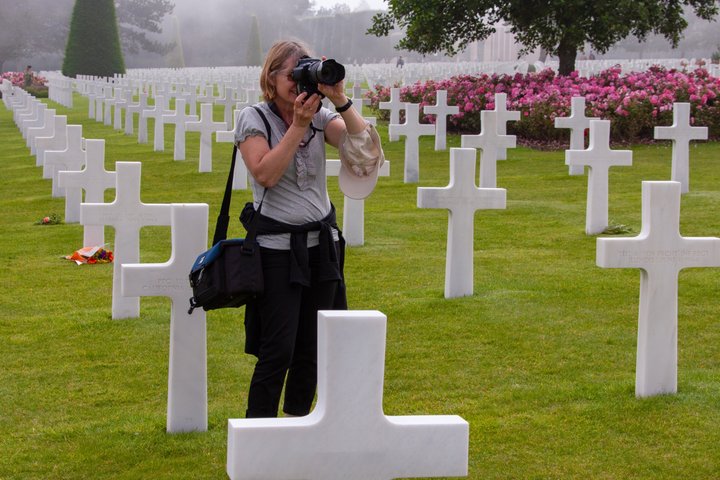 Normandy D-Day | Private Tour | Guide Optional | from Deauville