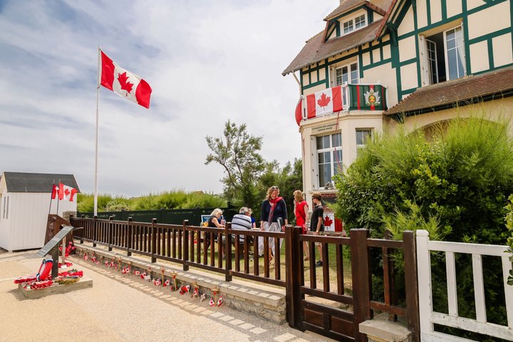 Normandy D-Day from Bayeux | Private Tour with Local Expert Guide