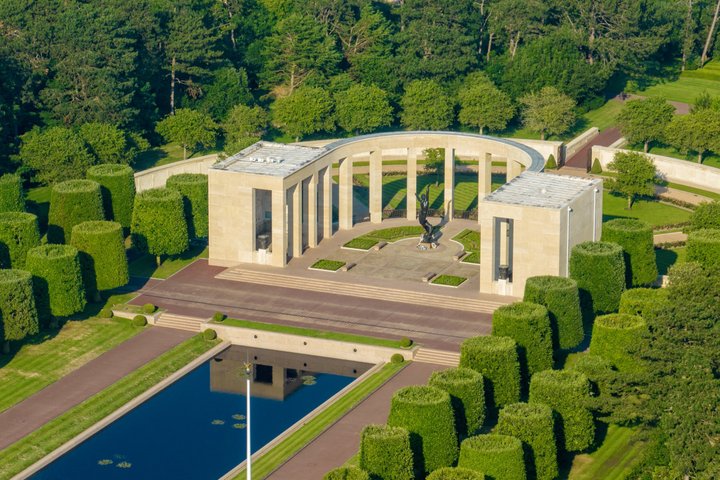 Normandy D-Day Battlefields Tour from Le Havre | Guide Optional