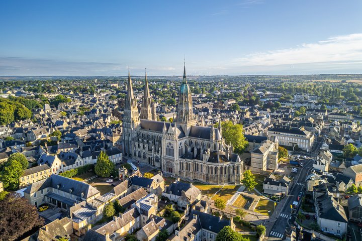 Normandy D-Day Battlefields Tour from Le Havre | Guide Optional