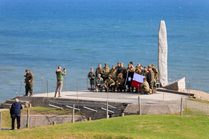 Normandy D-Day Battlefields Tour from Le Havre | Guide Optional
