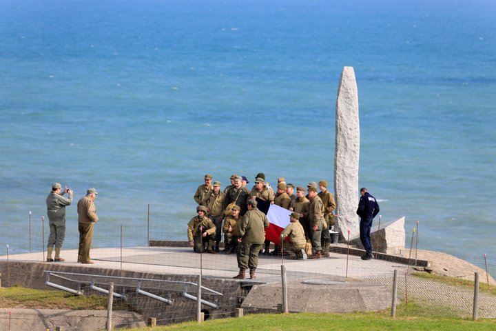 Normandy D-Day Battlefields Tour from Le Havre | Guide Optional