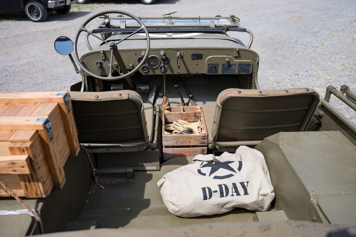 Normandy D-Day Beaches from Rouen | Private Tour | Guide Optional