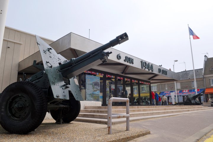 Normandy D-Day beaches from Honfleur | Private Shore Tour & Guide