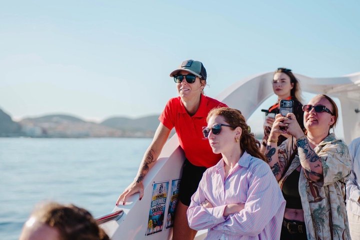 Tenerife Ecoyacht Tour for Whale Watching