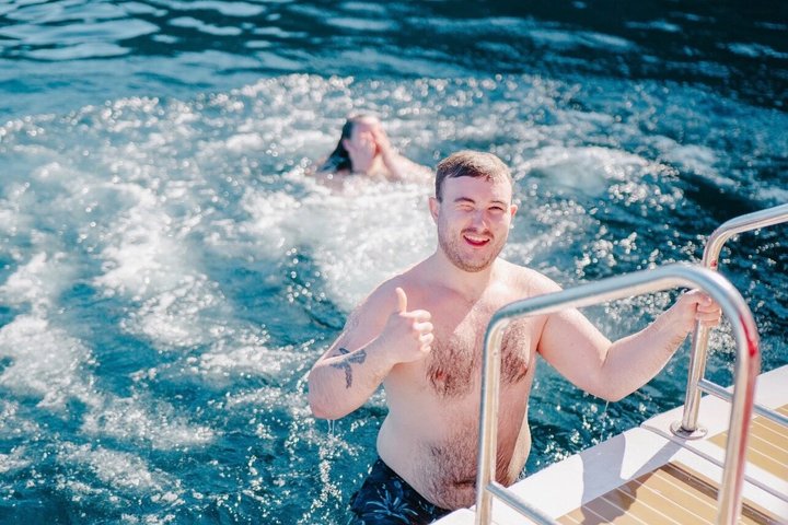 Tenerife Ecoyacht Tour for Whale Watching