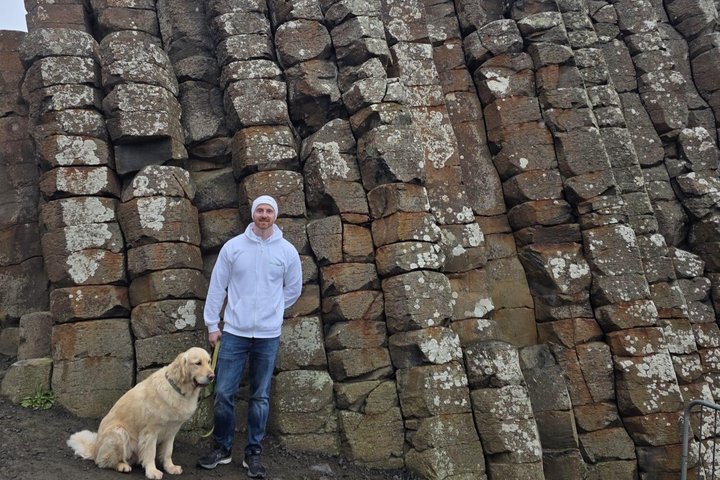 Private Essential Causeway Coast Tour from Dublin