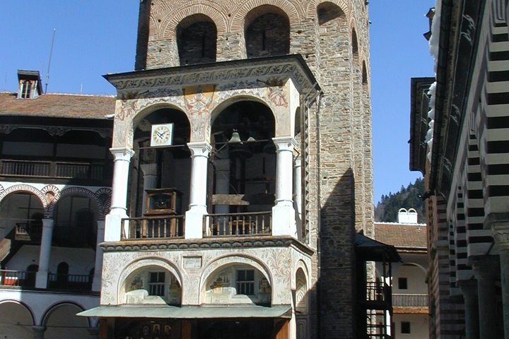 Rila Monastery & Thermae Full-Day Tour from Sofia