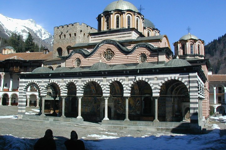 Rila Monastery & Thermae Full-Day Tour from Sofia