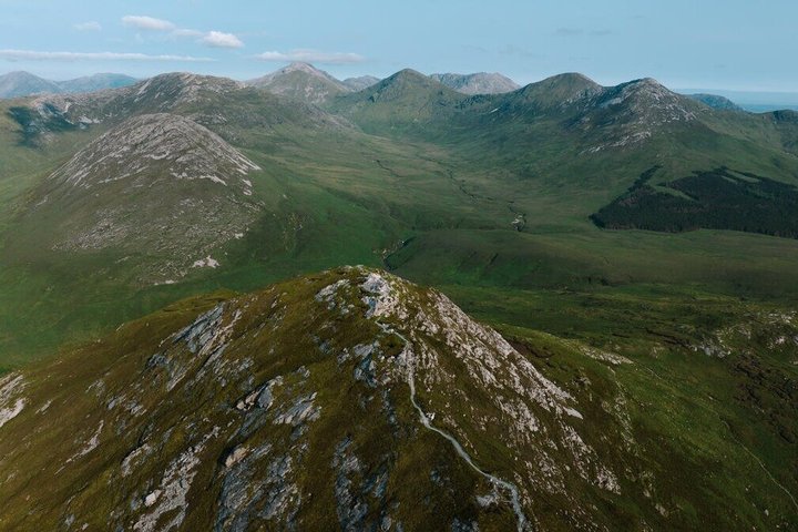 Dublin to Cliffs of Moher, Burren, Wild Atlantic Way, Galway Tour