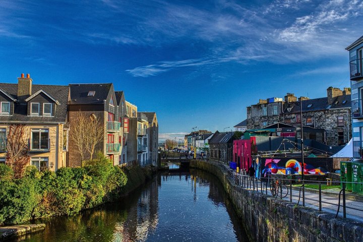 Dublin to Cliffs of Moher, Burren, Wild Atlantic Way, Galway Tour