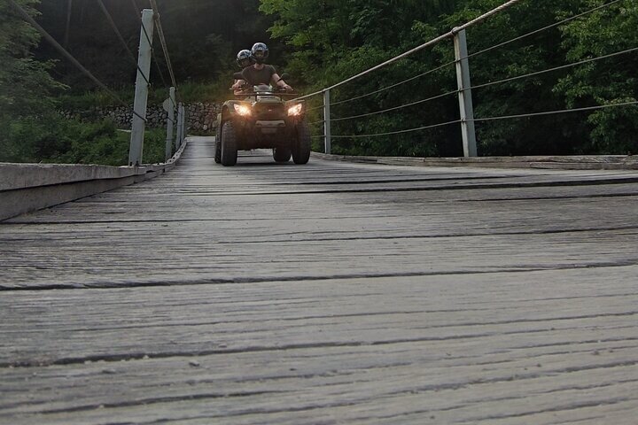 Best Quad & ATV Tour in Bovec | Slovenia Outdoor Activity