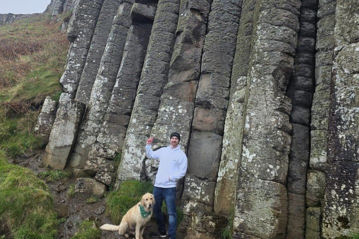 Private Essential Causeway Coast Tour from Dublin
