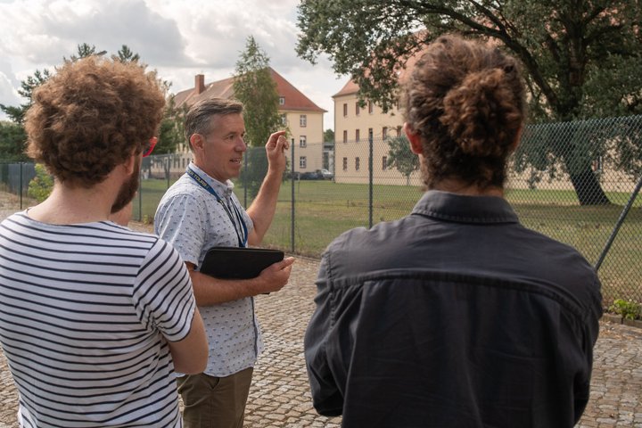 Berlin: Sachsenhausen Concentration Camp Tour in English