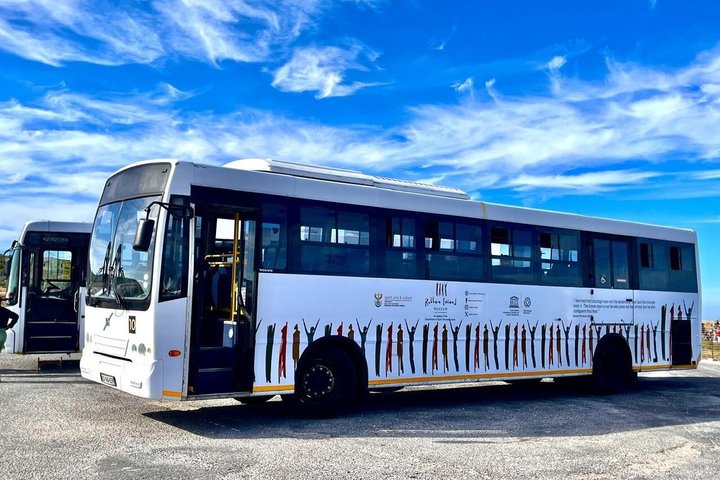 CapeTown Robben Island Tour |Flexible Options &Pre-Booked Tickets