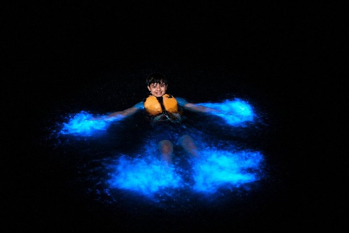Magic After Dark Bioluminescence Kayak Tour Orlando