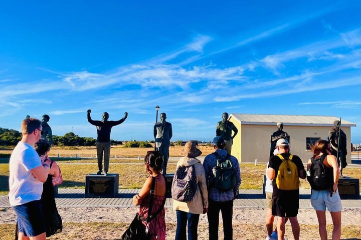 CapeTown Robben Island Tour |Flexible Options &Pre-Booked Tickets