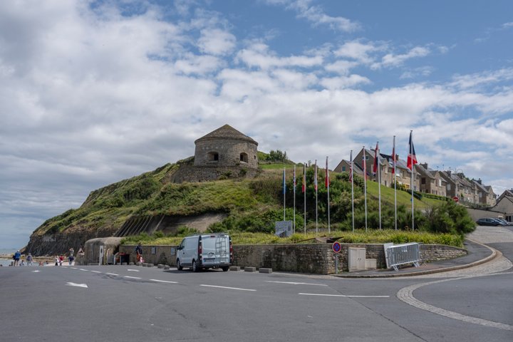 American D-Day Landing Sites I Shared Bus Tour I Guide & Lunch