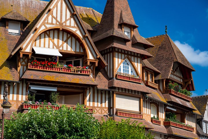 Deauville & Honfleur Day Trip from Le Havre | Private Shore Tour