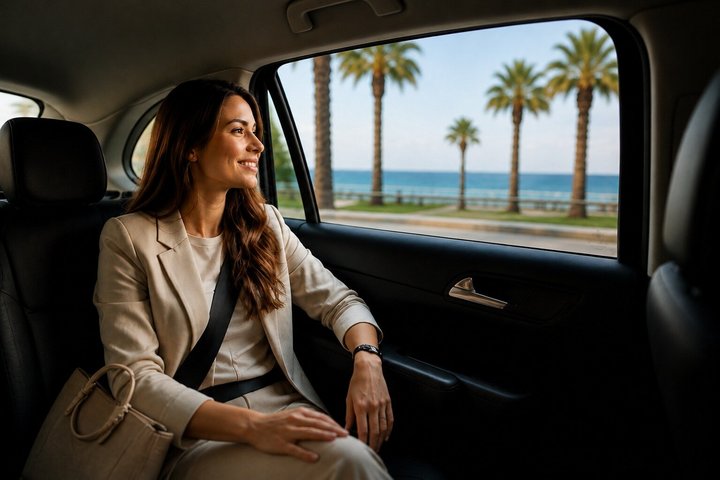 Private Transfer from Veracruz Airport (VER)